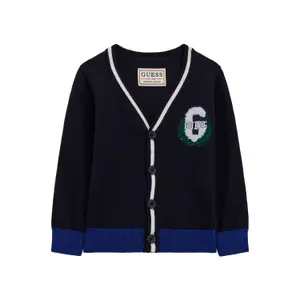 Girl's cardigan Guess image-0