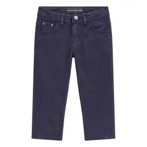 Children's straight-leg Trousers Guess GMD STR Sateen image-0