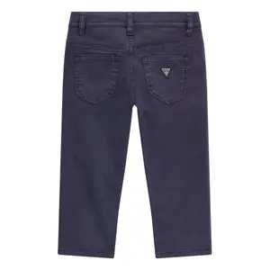 Children's straight-leg Trousers Guess GMD STR Sateen image-1