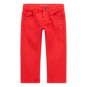 Children's skinny jeans Guess Bull image-0