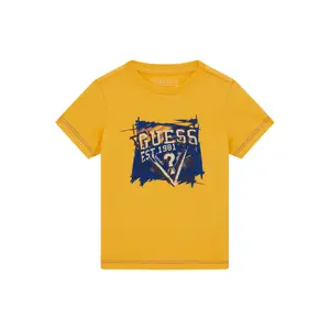 Kid's T-shirt Guess image-0