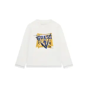 Long sleeve baby T-shirt Guess image-0