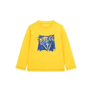 Long sleeve baby T-shirt Guess image-0