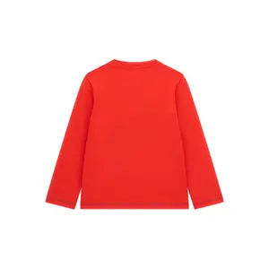 Long sleeve mini child T-shirt Guess image-1