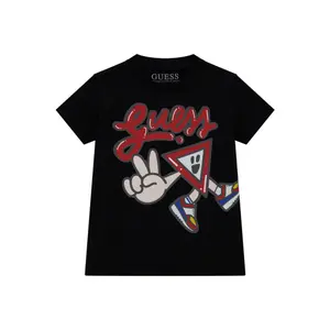 Kid's T-shirt Guess image-0