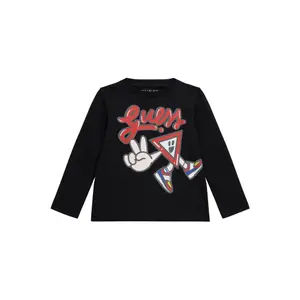 Long sleeve baby T-shirt Guess image-0
