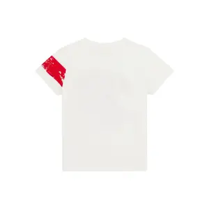 Baby cotton T-shirt Guess image-1