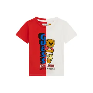 Kid's T-shirt Guess image-0