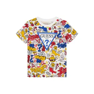 Kid's T-shirt Guess image-0