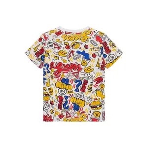 Kid's T-shirt Guess image-1