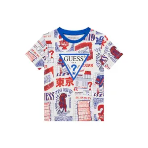 Kid's T-shirt Guess image-0