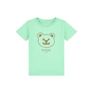 Printed T-shirt for baby

 Guess image-0