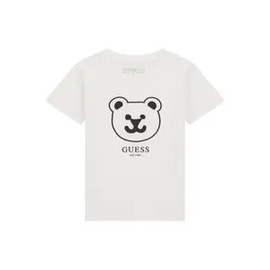 Kids' printed t-shirt Guess image-0