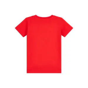 T-shirt printed on the front of the child Guess image-1