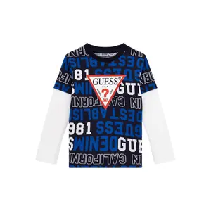 Long sleeve T-shirt Guess image-0