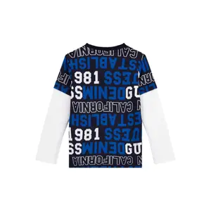 Long sleeve T-shirt Guess image-1