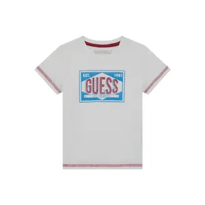 Kid's T-shirt Guess image-0