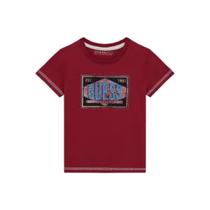 Kid's T-shirt Guess image-0