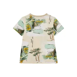 Kid's T-shirt Guess image-1