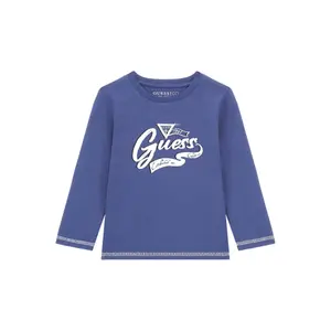 Baby long-sleeve T-shirt Guess image-0