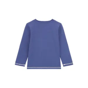 Baby long-sleeve T-shirt Guess image-1