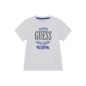 Baby's T-shirt Guess image-0