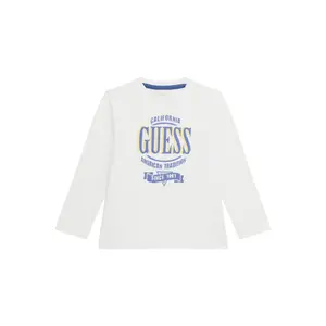 Long sleeve baby T-shirt Guess image-0