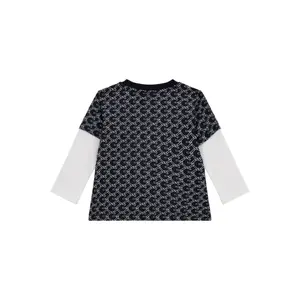 Long sleeve baby T-shirt Guess image-1