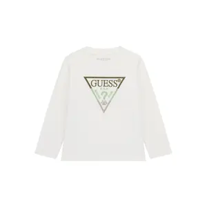 Children's long-sleeved T-shirt Guess image-0