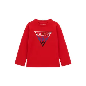 Long sleeve mini child T-shirt Guess image-0