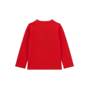Long sleeve mini child T-shirt Guess image-1