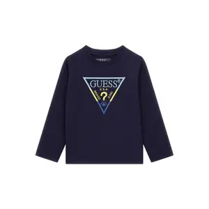 Long sleeve baby T-shirt Guess image-0