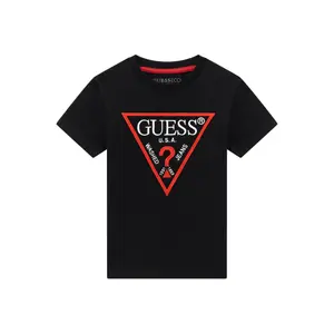 Child's 1981 logo T-shirt Guess image-0