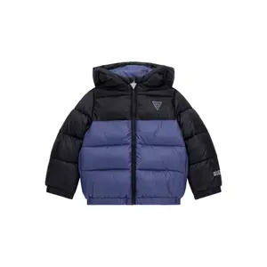 Baby-Daunenjacke mit Kapuze Guess image-0