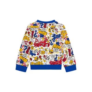 Sweatshirt child Guess Active image-1