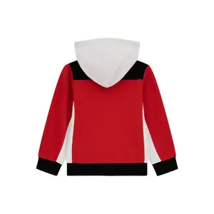 Baby hooded zip sweatshirt Guess Active image-1