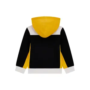 Hooded sweatshirt with zipper Guess Active image-1