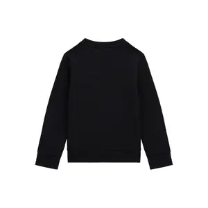 Baby sweatshirt with triangular logo Guess image-1