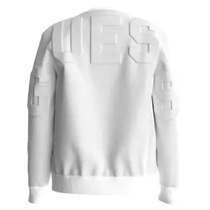 Oversized baby sweatshirt Guess Active image-1