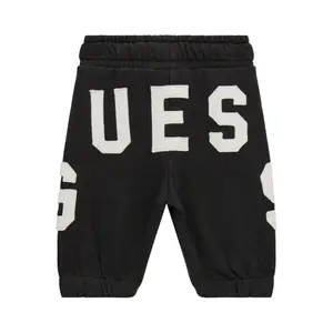 Baby boy jogging trousers Guess image-1