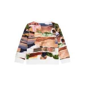 Baby sweatshirt Guess Active image-1