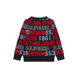 Child's sweater Guess LS image-1