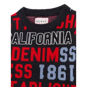 Child's sweater Guess LS image-2