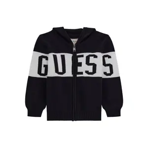 Child hooded jacket Guess image-0
