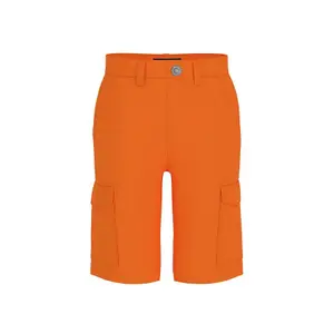 Kids' poplin cargo shorts Guess GMT Dye image-0
