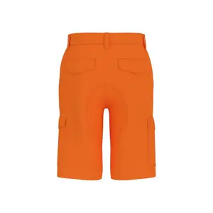 Kids' poplin cargo shorts Guess GMT Dye image-1