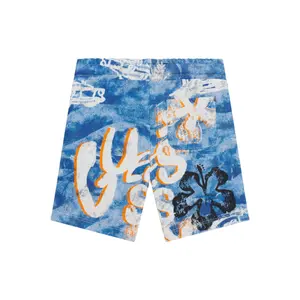 Children's printed shorts Guess Active image-1