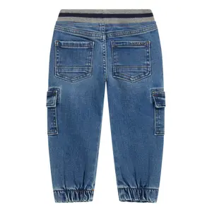 Jeans à enfiler enfant Guess image-1