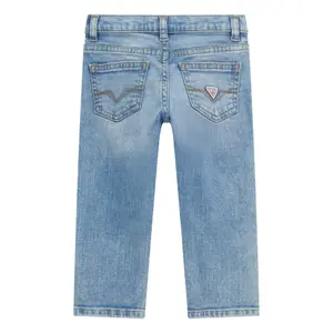Children's skinny jeans Guess image-1