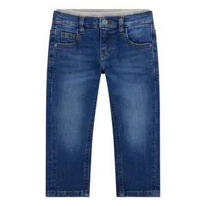 Baby boy straight jeans Guess image-0